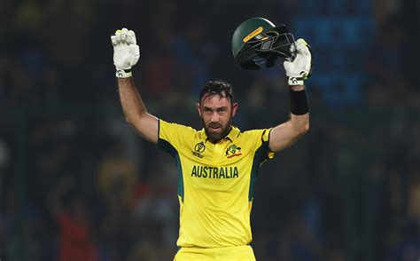 Maxwell hits fastest Cricket World Cup hundred as Australia routs the Netherlands by 309 runs